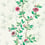 Papier peint Lady Alford Harlequin Fig Blossom/ Magenta HDHW112899