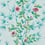 Lady Alford Wallpaper Harlequin Sky/Magenta HDHW112901