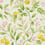 Marie Wallpaper Harlequin Fig leaf/Honey/Blossom HDHW112909