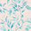 Marie Wallpaper Harlequin Rose/ Lagoon HDHW112910