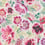 Papier peint Marsha Harlequin Powder/Peony/Magenta HDHW112902