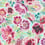 Marsha Wallpaper Harlequin Aqua/Peony/Magenta HDHW112903