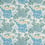 Piléa Fabric Toiles de Mayenne Azur PEA407