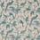 Paradise Fabric Toiles de Mayenne Pétrole PRD509