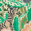 Grand Milo Majorelle Outdoor Fabric Liberty Jade 08212103I