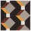 Carlton cement Tile De Tegel black sand, chocolate de_tegel_carlton