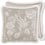 Chiya Jacquard Cushion Romo Silver RC754/01