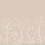 Seasonal Woods Silk Wall Covering Cole and Son Rose Quartz Silk 120/6022S