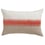 Zig Zag Cushion Toiles de Mayenne Cuivre H769