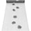 Käpy Table Runner Lapuan Kankurit Graphite 14991