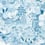 Papier peint Journey of Discovery Harlequin Wild Water/Exhale HQN3112920