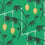Papier peint Kimiko Harlequin Bottle Green HQN3112938
