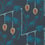 Kimiko Wallpaper Harlequin Japanese Ink/Copper HQN3112940