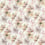 Aucuba Fabric Harlequin Paprika/Ochre HMOE132241