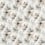 Aucuba Fabric Harlequin Steel/Jet HMOE132242