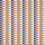 Tissu Azul Harlequin Rust/Navy/Nordic HETH132013