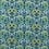 Velours Serpenti Harlequin Onsen/Emerald/Azul HQN3121139