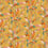 Banana Leaf Panel Edito Jaune PP6J