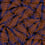 Fougères Panel Edito Sanguine/Bleu klein PP3R