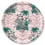 Lemur Tray Emma J. Shipley Pink ES0039/975