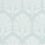 Ottoman Fans Wall Covering York Wallcoverings Light Blue/White HC7573