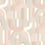Sculpture Garden Wall Covering York Wallcoverings Bare Pink/Linen HC7598