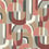 Sculpture Garden Wall Covering York Wallcoverings Red/Coral HC7600