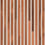 Wandverkleidung Timber Strips I NLXL by Arte Blanc/Brun TIM-02