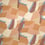 Héritage Fabric Lelièvre Terracotta 3260-02
