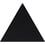 Carreau Fondo Triangle Petracer's nero mat fondo-nero-matt-17x15