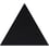 Piastrella Fondo Triangle Petracer's nero mat fondo-nero-matt-17x15
