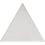 Piastrella Fondo Triangle Petracer's Platino mat fondo-platino-matt-17x15