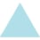 Piastrella Fondo Triangle Petracer's Azzurro brillant fondo-azzurro-17x15