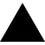 Piastrella Fondo Triangle Petracer's Nero brillant fondo-nero-lucido-17x15