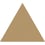 Fondo Triangle Tile Petracer's Oro brillant fondo-oro-lucido-17x15