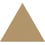 Piastrella Fondo Triangle Petracer's Oro brillant fondo-oro-lucido-17x15