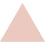Piastrella Fondo Triangle Petracer's Rosa brillant fondo-rosa-17x15