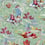 Pillement Fabric Edmond Petit Vert 11739