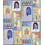 Vanessa Wallpaper Bien Fait 240x280 cm - 4 lés BF-VAN-REG-4L