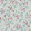 Madame Colette Wallpaper Etoffe.com x Papier Français Gris BNF 3009 M1 001 ET52