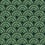 Riviera Wallpaper Etoffe.com x Papier Français Vert BNF 6001 M1 001 ET52