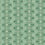Calisson Royal  Wallpaper Etoffe.com x Papier Français Vert BNF 4002 M1 001 ET52