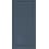 Piastrella Boiserie Petracer's blu mat pannello_liscio-blu80x40