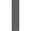 Carreau Riposo rectangle Petracer's grigio mat fascia_riposo20x80_grigio