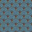 Riviera Wallpaper Etoffe.com x Papier Français Original BNF 6001 M1 001 OR52