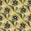 Pétales de Lave Wallpaper Etoffe.com x Papier Français Original BNF 6014 M1 001 OR52