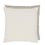 Brera Lino Cushion Designers Guild Alabaster/Natural CCDG1370