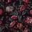 Rose de Nuit Wallpaper Etoffe.com x Papier Français Original BNF 3018 M1 001 OR52