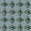 Champ d'Émeraude Wallpaper Etoffe.com x Papier Français Original BNF 4006 M1 001 OR52