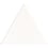 Carreau Fondo Triangle Petracer's Bianco mat fondo-bianco-matt-17x15